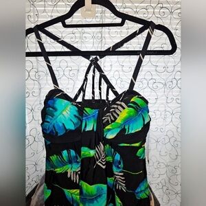 💲🇺🇸Mazu Swim tankini